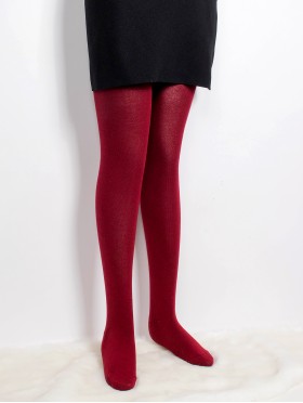 Comfortable Stretchy Full-length Footed Classy Knitted Tights (S/L & XL/A+)